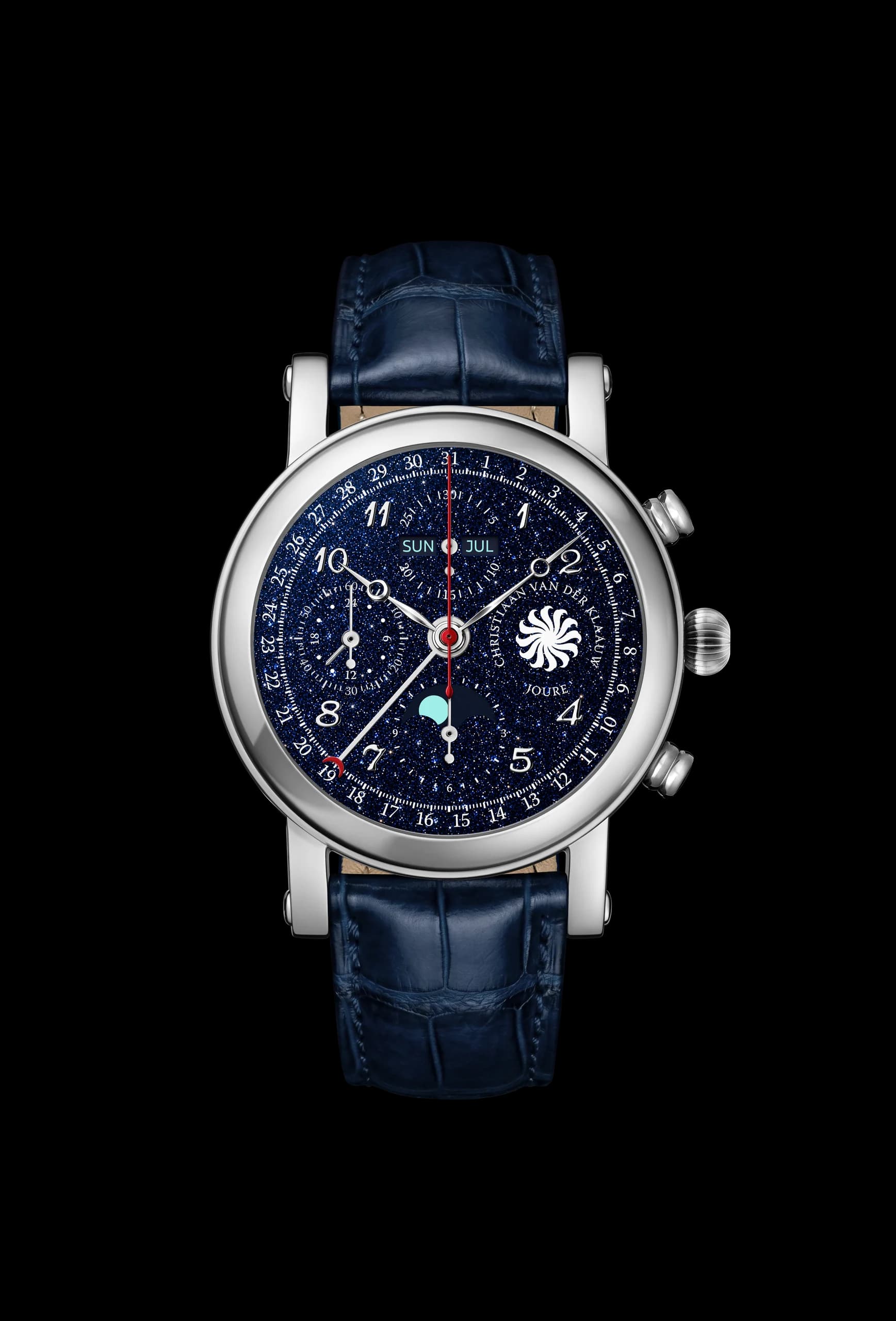Ariadne Aventurine Blue CKAR3304, front