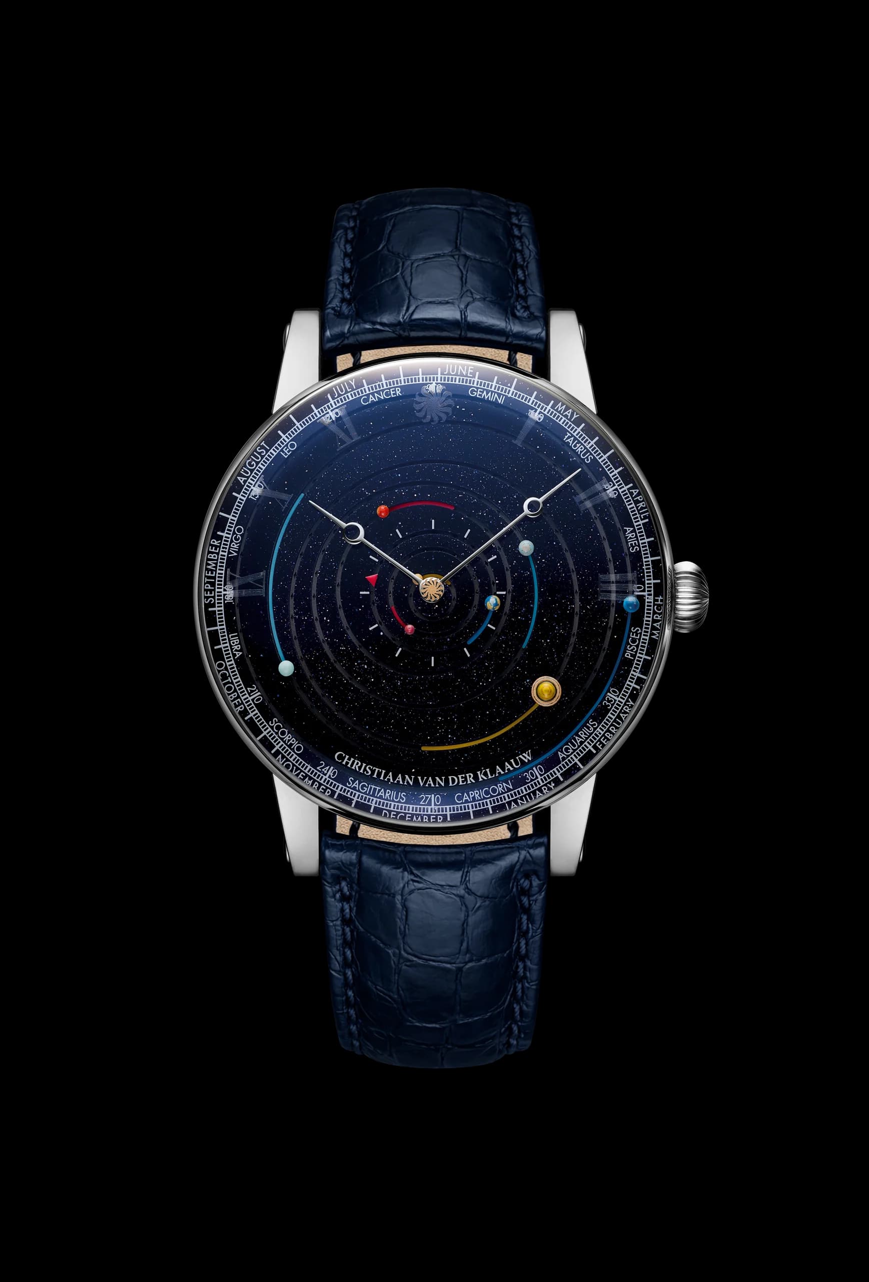 Grand Planetarium Eccentric CKGP2204, front