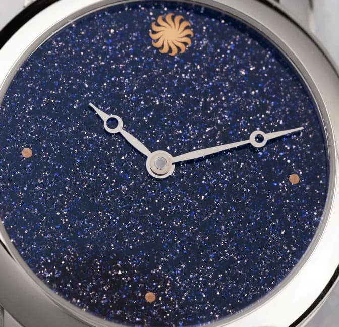 Lady Orion Stardust Aventurine, detail 5