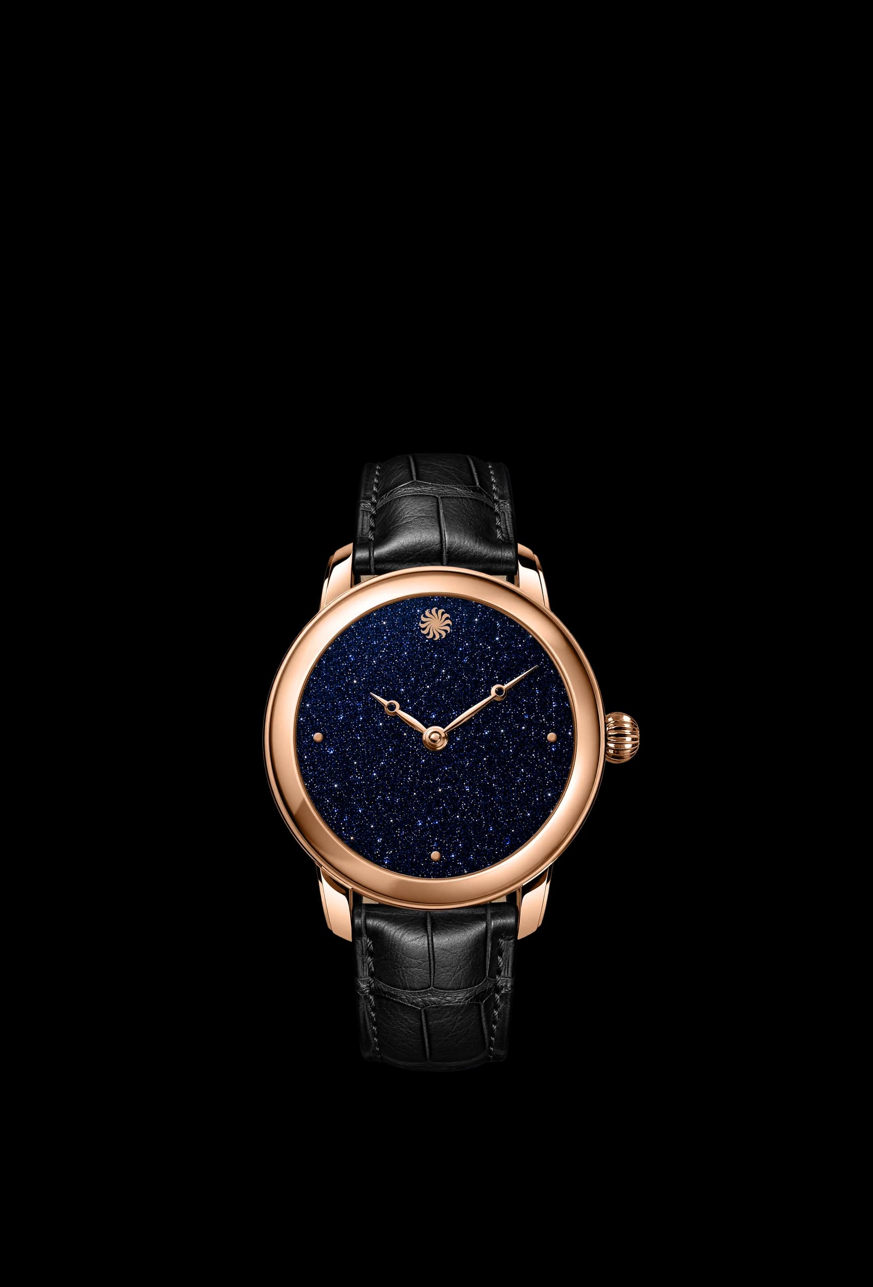 Lady Orion Stardust Rose Gold CKOD1104, front