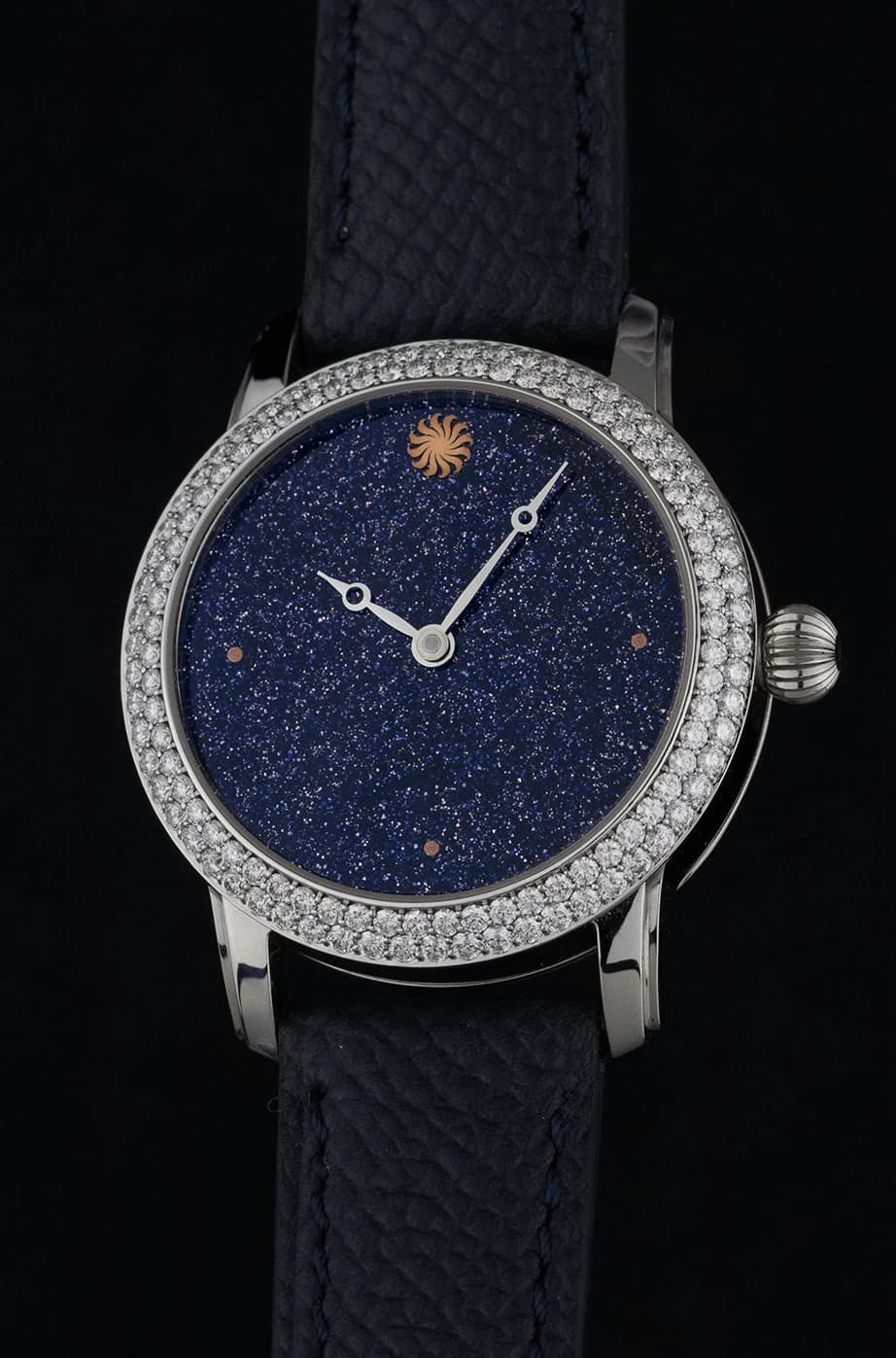 Lady Orion Stardust White Gold Diamonds, detail 3