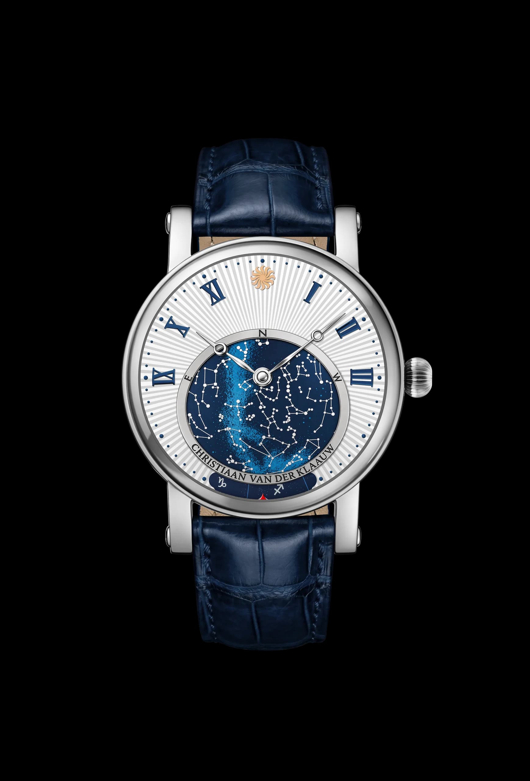Orion Silver CKOR3326, front
