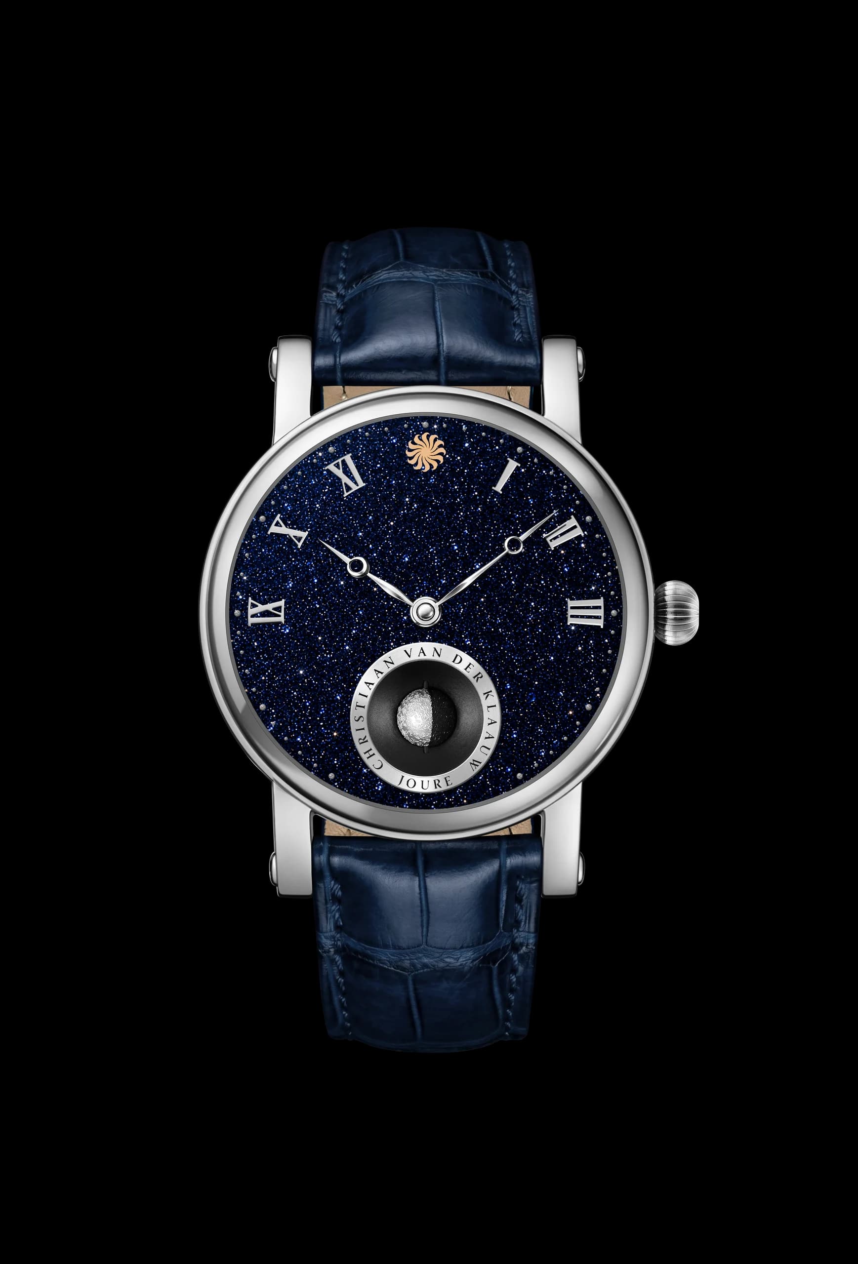 Real Moon Joure Aventurine CKRJ3304, front