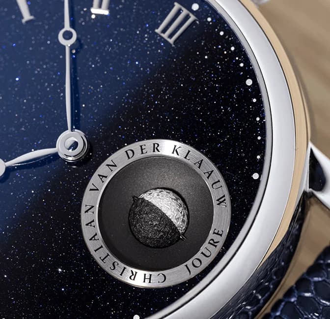 Real Moon Joure Aventurine, detail 5