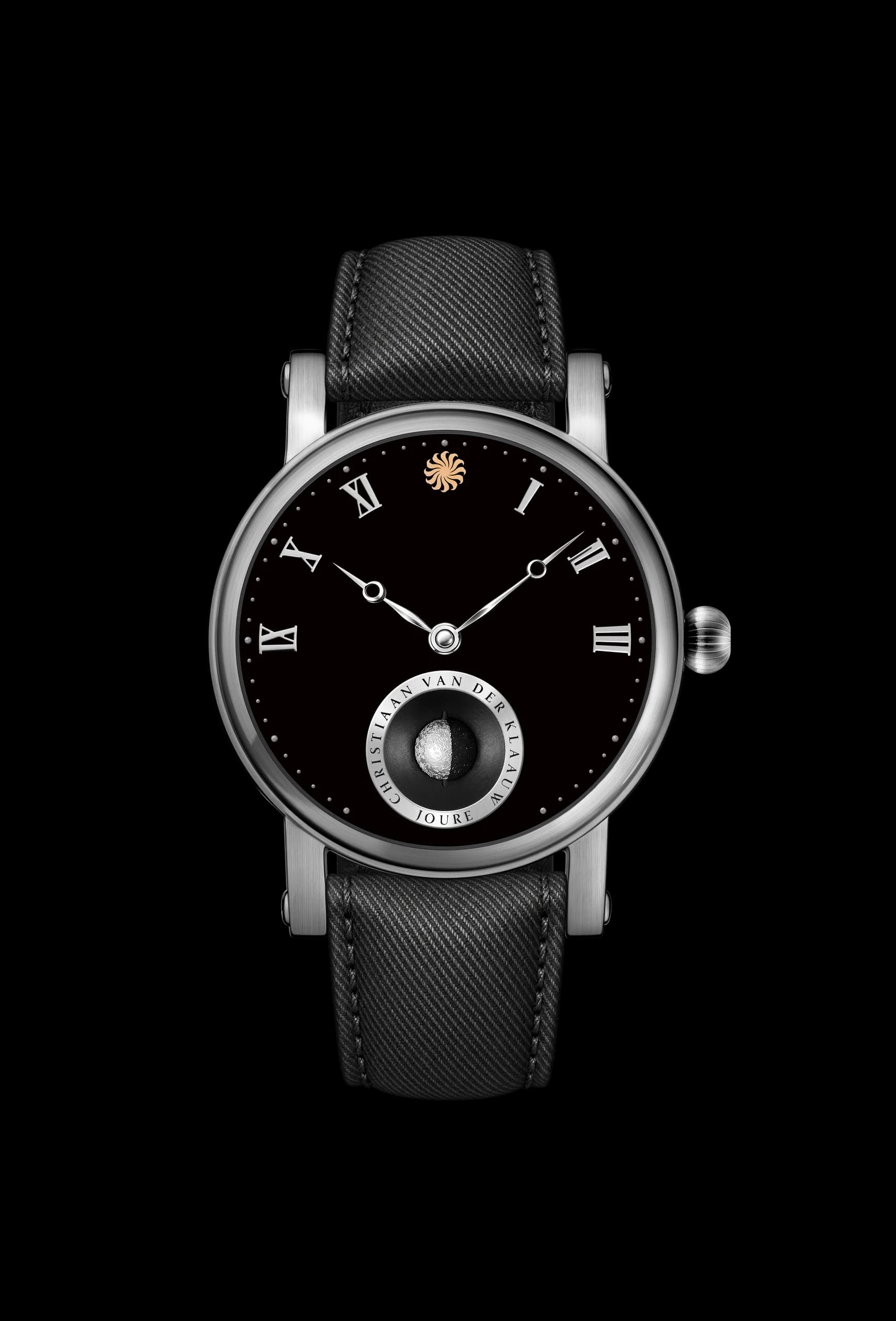 Real Moon Joure Onyx CKRJ99O4, front